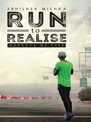 cover image of Run to Realise